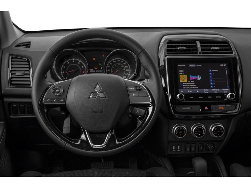2022 Mitsubishi RVR SE AWC Interior Shot 3