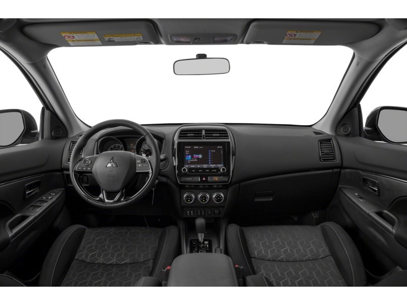 2022 Mitsubishi RVR SE AWC Interior Shot 6
