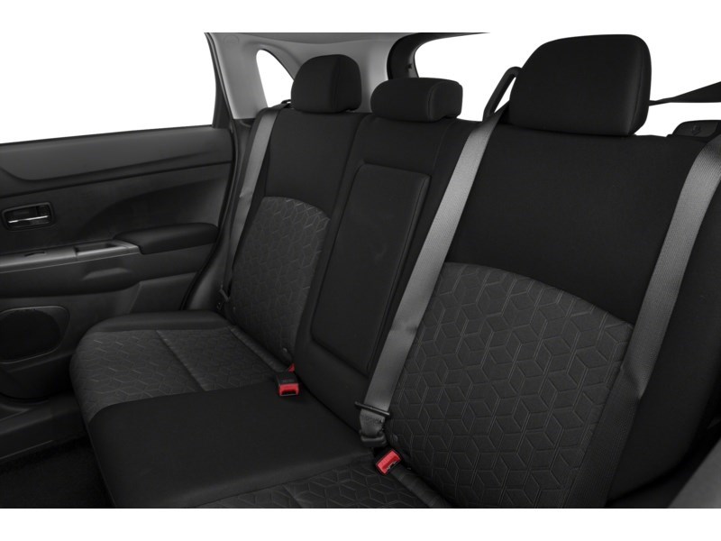 2022 Mitsubishi RVR SE AWC Interior Shot 5