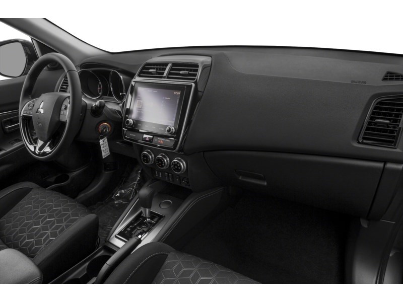 2022 Mitsubishi RVR SE AWC Interior Shot 1