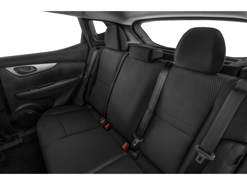 2021 Nissan Qashqai S (M6) Interior Shot 5