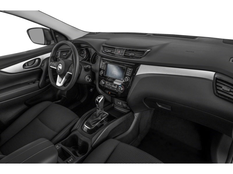 2021 Nissan Qashqai S (M6) Interior Shot 1