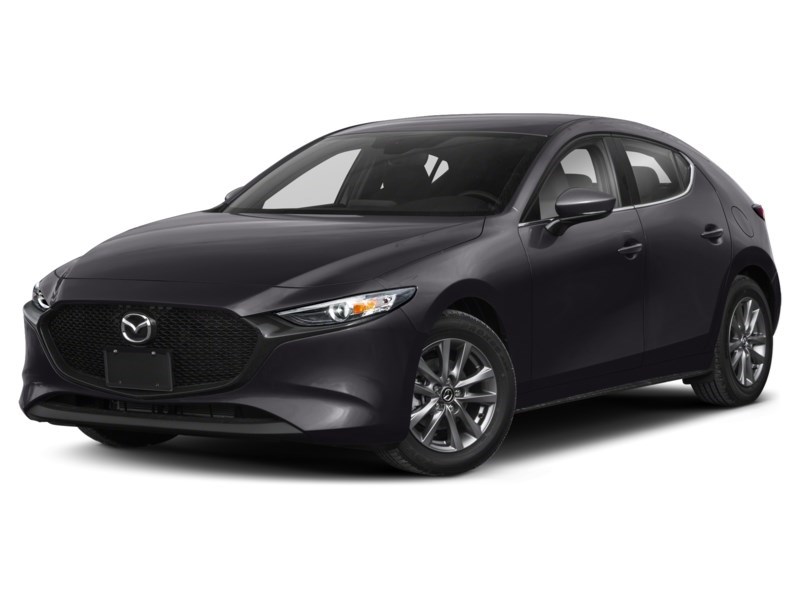 2022 Mazda Mazda3 Sport GX Auto FWD Exterior Shot 1