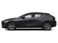 2022 Mazda Mazda3 Sport GX Auto FWD Exterior Shot 6
