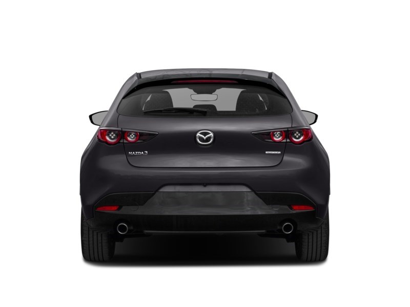 2022 Mazda Mazda3 Sport GX Auto FWD Exterior Shot 7