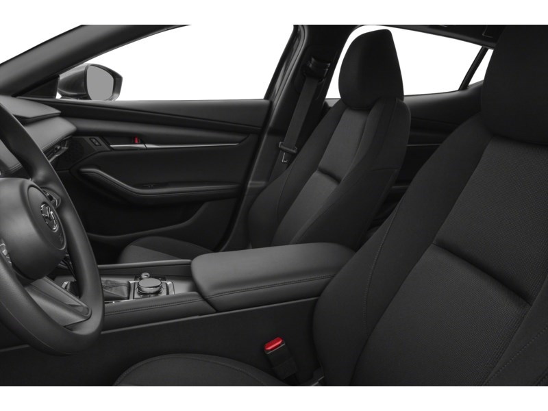 2022 Mazda Mazda3 Sport GX Auto FWD Interior Shot 4