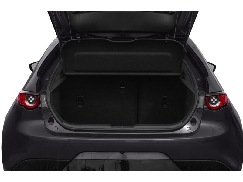 2022 Mazda Mazda3 Sport GX Auto FWD Exterior Shot 4