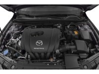 2022 Mazda Mazda3 Sport GX Auto FWD Exterior Shot 3