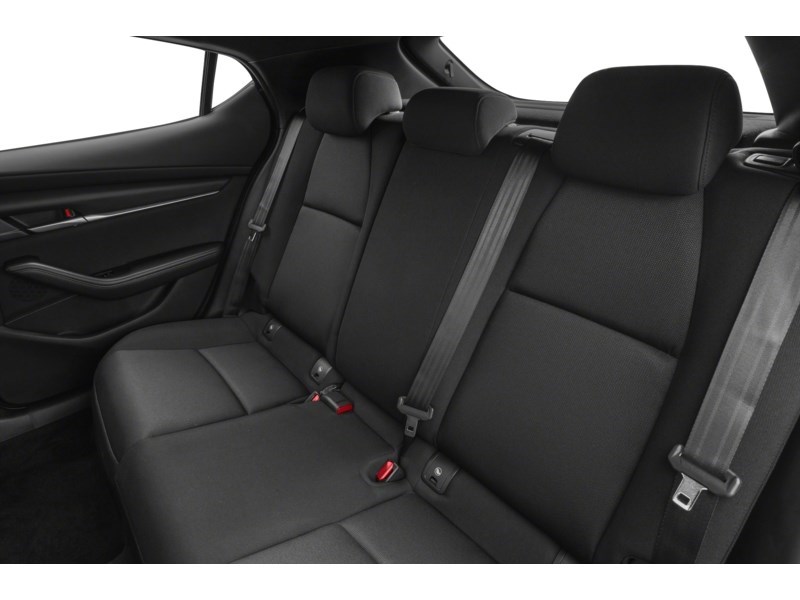 2022 Mazda Mazda3 Sport GX Auto FWD Interior Shot 5