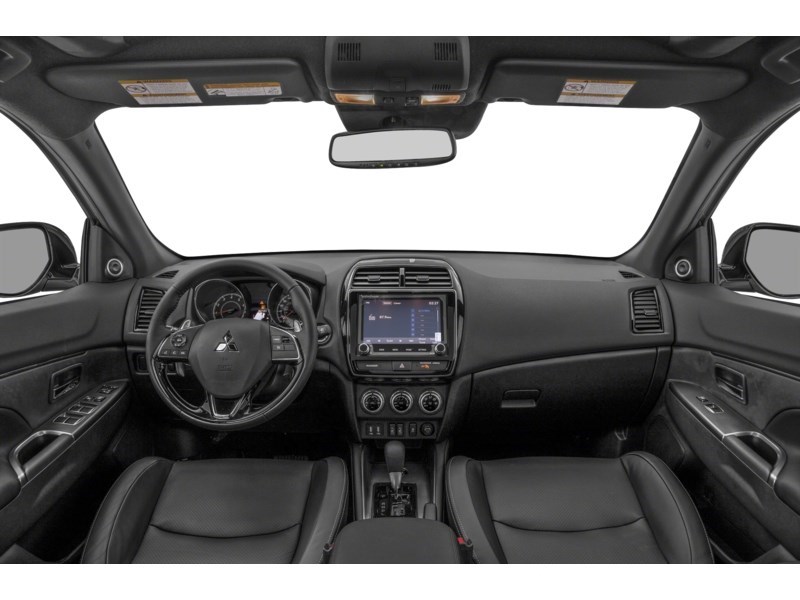 2024 Mitsubishi RVR GT AWC Interior Shot 6