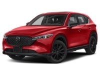2023 Mazda CX-5 Sport Design w/Turbo AWD Exterior Shot 1