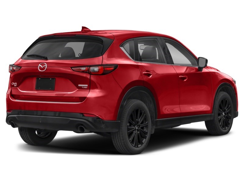 2023 Mazda CX-5 Sport Design w/Turbo AWD Exterior Shot 2