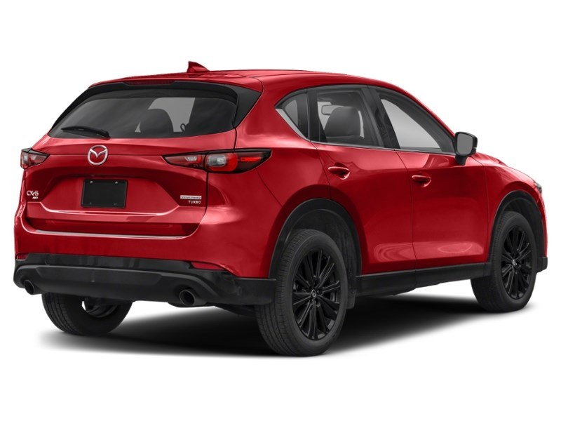 2023 Mazda CX-5 Sport Design w/Turbo AWD Exterior Shot 2