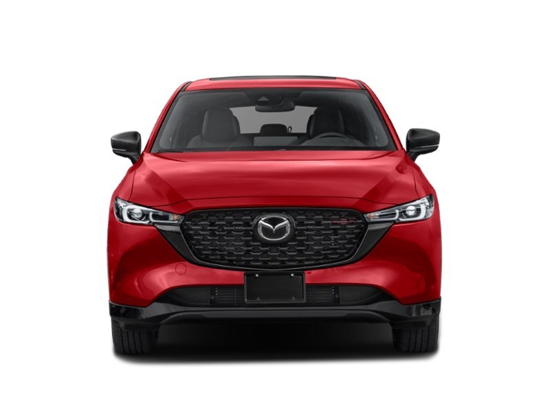 2023 Mazda CX-5 Sport Design w/Turbo AWD Exterior Shot 5