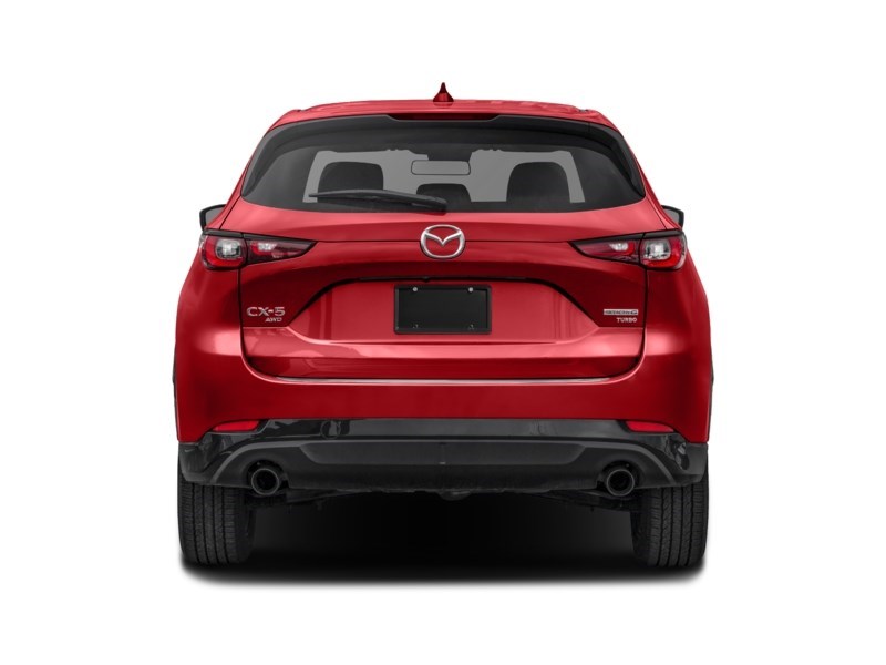 2023 Mazda CX-5 Sport Design w/Turbo AWD Exterior Shot 7