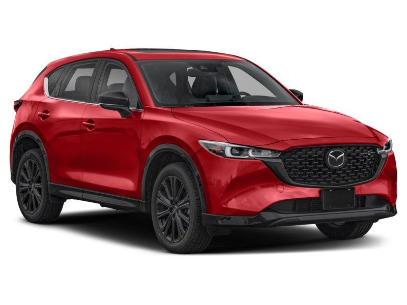 2023 Mazda CX-5 Sport Design w/Turbo AWD Exterior Shot 8