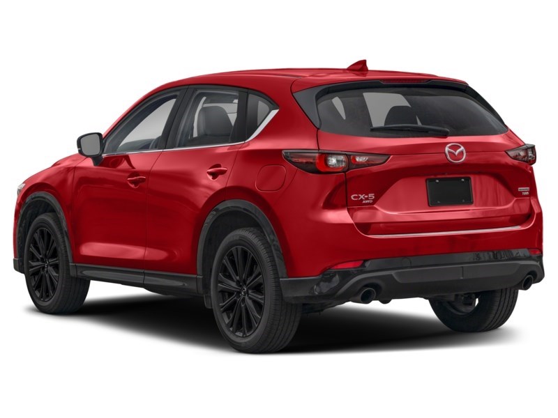 2023 Mazda CX-5 Sport Design w/Turbo AWD Exterior Shot 9