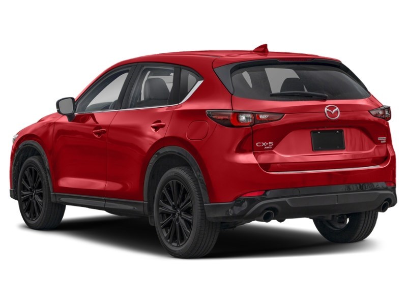 2023 Mazda CX-5 Sport Design w/Turbo AWD Exterior Shot 9
