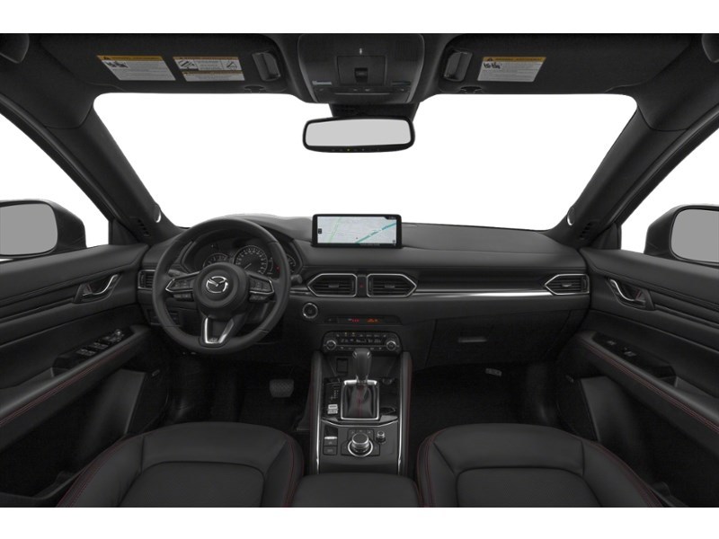 2023 Mazda CX-5 Sport Design w/Turbo AWD Interior Shot 6