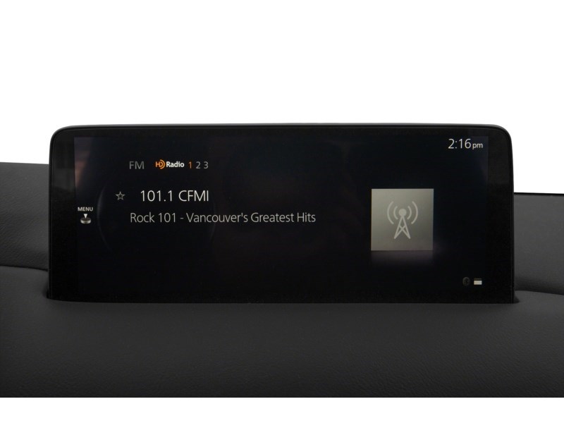 2023 Mazda CX-5 Sport Design w/Turbo AWD Interior Shot 2