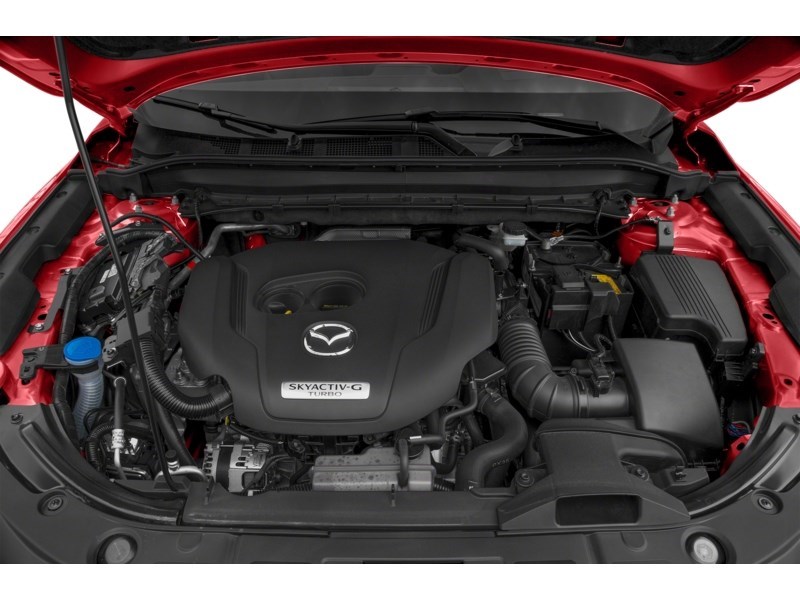 2023 Mazda CX-5 Sport Design w/Turbo AWD Exterior Shot 3