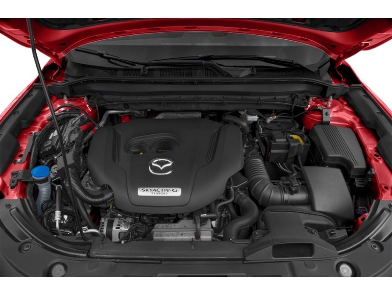 2023 Mazda CX-5 Sport Design w/Turbo AWD Exterior Shot 3