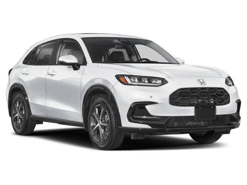 2024 Honda HR-V EX-L Navi AWD CVT Exterior Shot 8