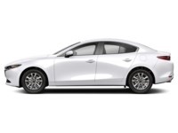2023 Mazda Mazda3 GS Auto i-ACTIV AWD Exterior Shot 3