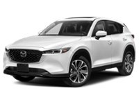 MACHINE GREY ME 2023 Mazda CX-5 GS AWD exterior