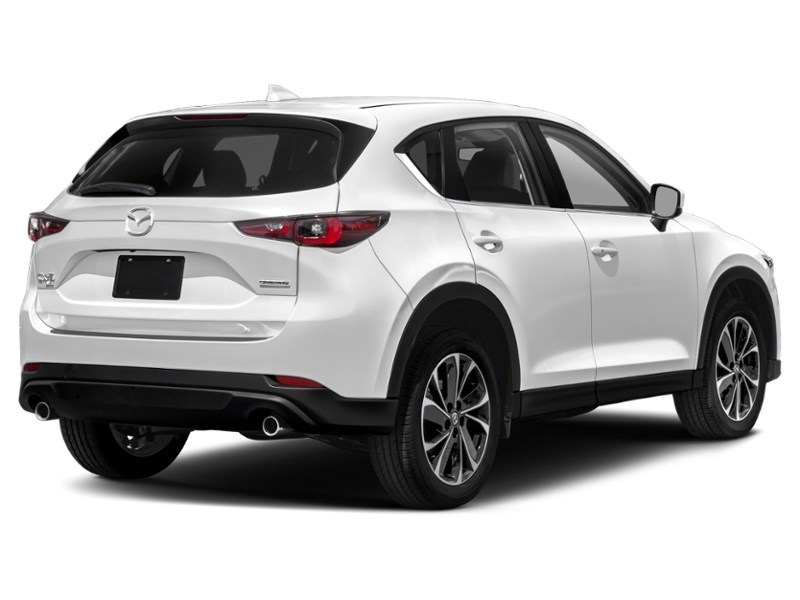 MACHINE GREY ME 2023 Mazda CX-5 GS AWD exterior