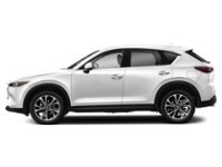 MACHINE GREY ME 2023 Mazda CX-5 GS AWD exterior