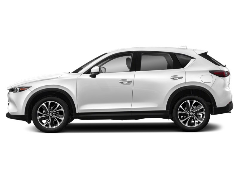 MACHINE GREY ME 2023 Mazda CX-5 GS AWD exterior
