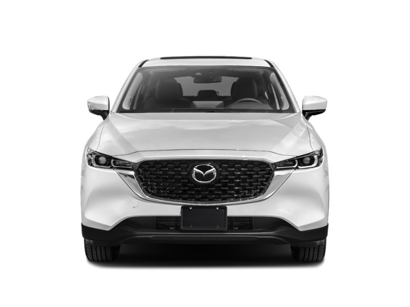 MACHINE GREY ME 2023 Mazda CX-5 GS AWD exterior