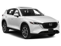 MACHINE GREY ME 2023 Mazda CX-5 GS AWD exterior