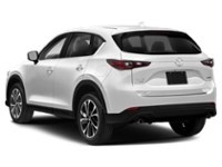 MACHINE GREY ME 2023 Mazda CX-5 GS AWD exterior