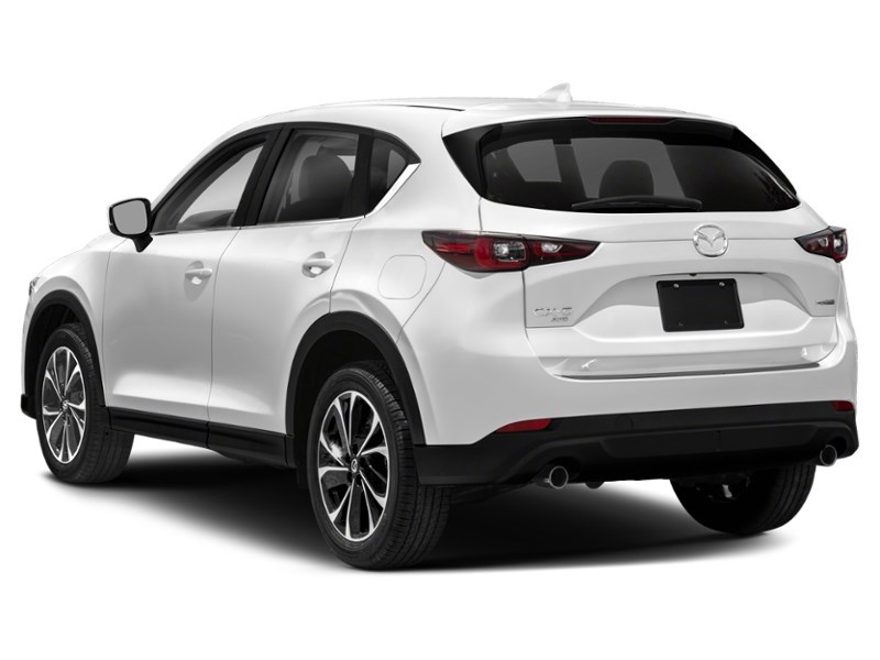 MACHINE GREY ME 2023 Mazda CX-5 GS AWD exterior