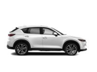 MACHINE GREY ME 2023 Mazda CX-5 GS AWD exterior