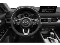 MACHINE GREY ME 2023 Mazda CX-5 GS AWD interior