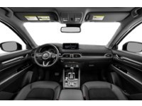MACHINE GREY ME 2023 Mazda CX-5 GS AWD interior