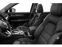 MACHINE GREY ME 2023 Mazda CX-5 GS AWD interior