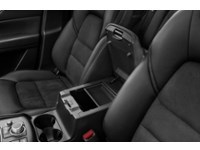 MACHINE GREY ME 2023 Mazda CX-5 GS AWD interior