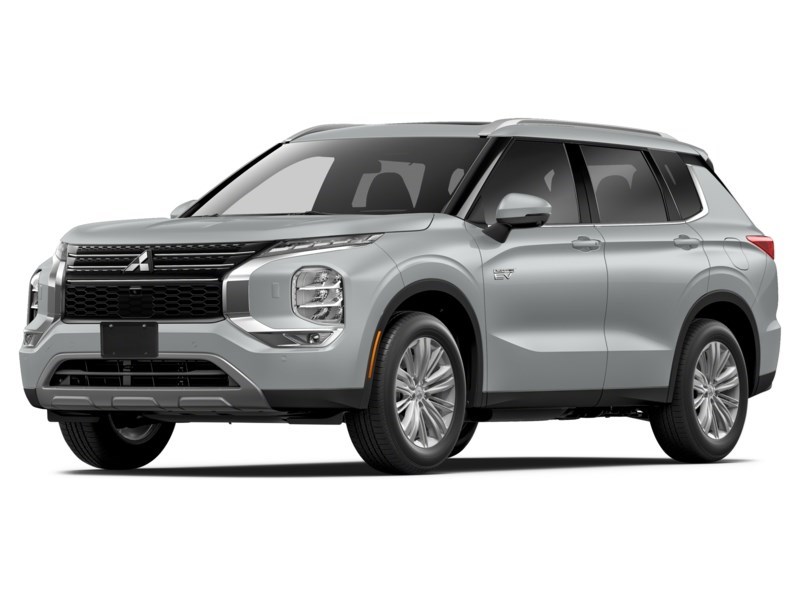 2023 Mitsubishi Outlander Plug-In Hybrid LE S-AWC Exterior Shot 1