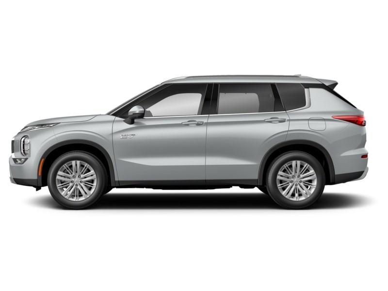 2023 Mitsubishi Outlander Plug-In Hybrid LE S-AWC Exterior Shot 2