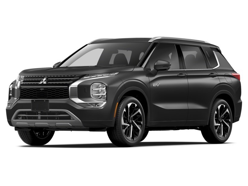 2023 Mitsubishi Outlander Plug-In Hybrid GT S-AWC Exterior Shot 1