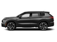 WHITE DIAMOND 2023 Mitsubishi Outlander Plug-In Hybrid GT S-AWC exterior