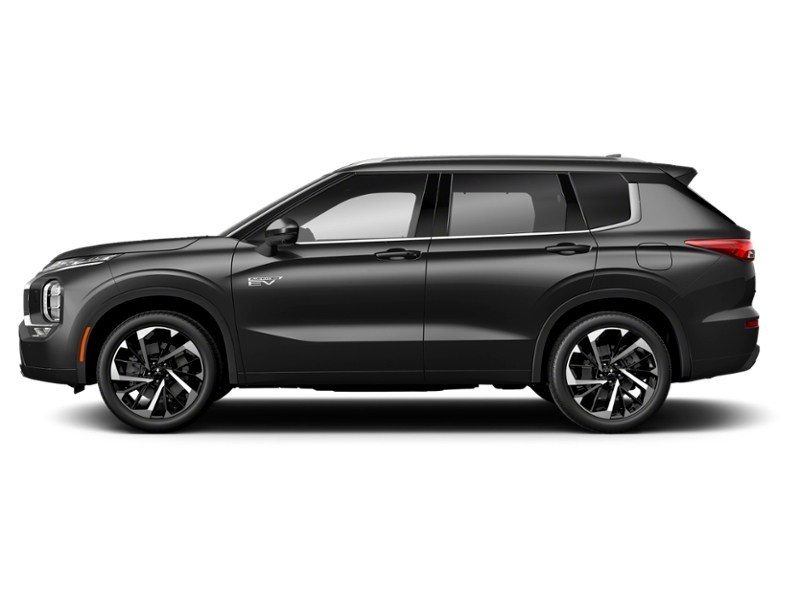 WHITE DIAMOND 2023 Mitsubishi Outlander Plug-In Hybrid GT S-AWC exterior