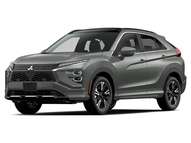2023 Mitsubishi Eclipse Cross GT S-AWC Exterior Shot 1