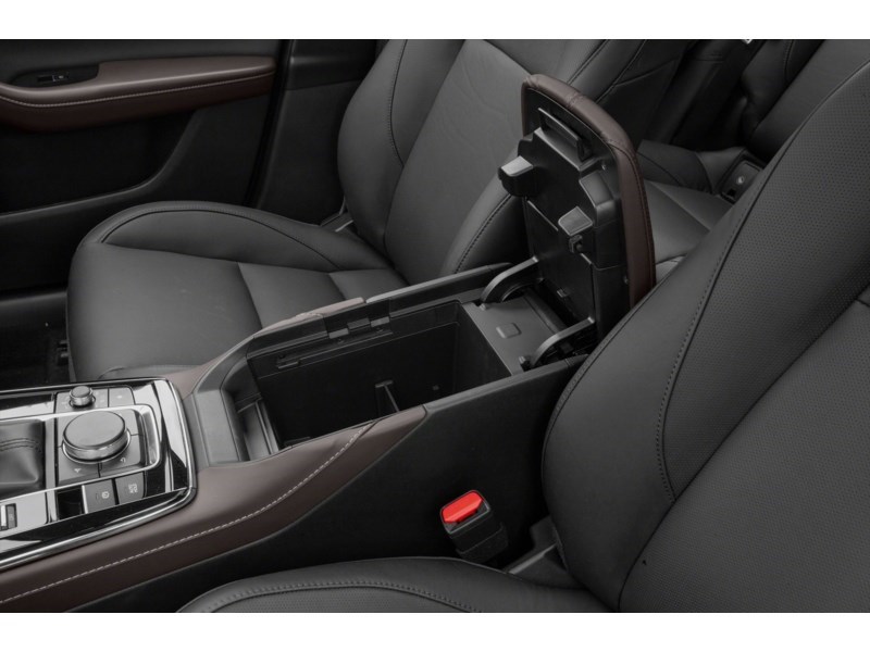 2024 Mazda CX-30 GT AWD Interior Shot 7