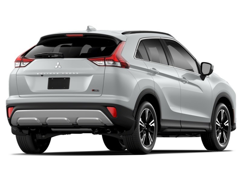 2024 Mitsubishi Eclipse Cross SEL S-AWC Exterior Shot 2