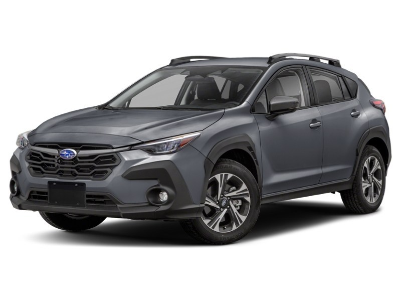 CRYSTAL WHITE P 2024 Subaru Crosstrek Touring AWD exterior